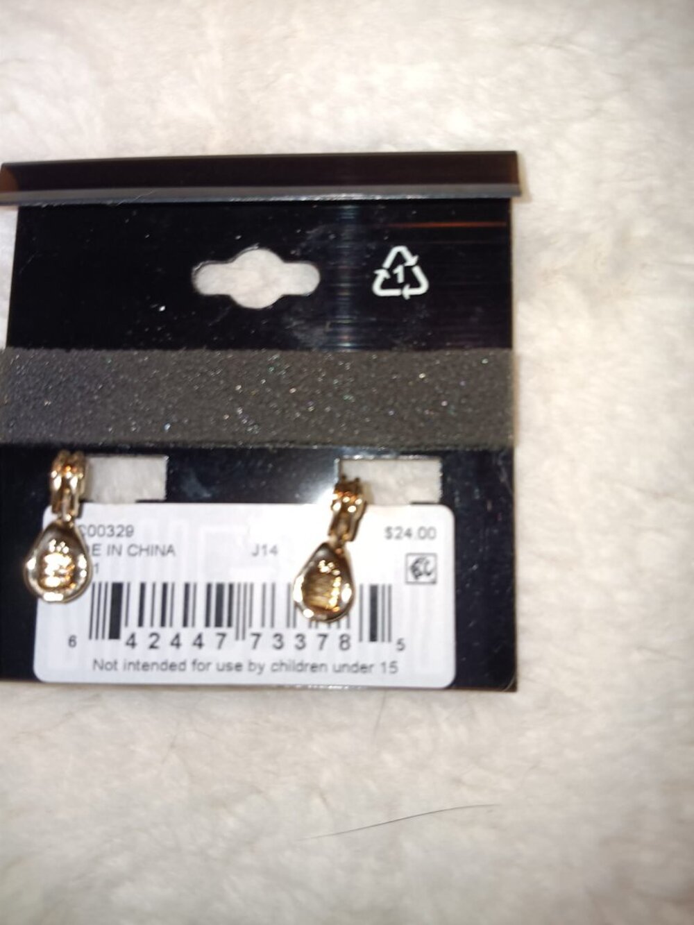 Earrings - Picture 2 of 2